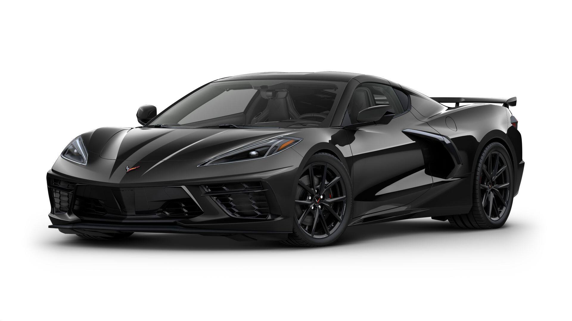 2027 Chevrolet Corvette Stingray 1LT