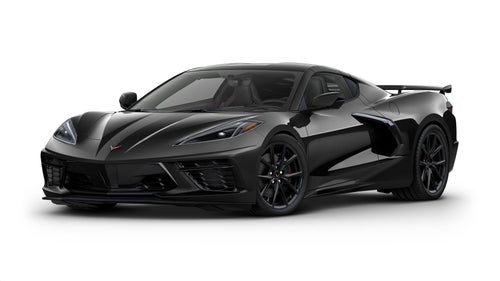2027 Chevrolet Corvette Stingray 1LT