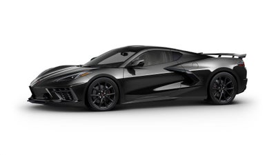 2027 Chevrolet Corvette Stingray 1LT