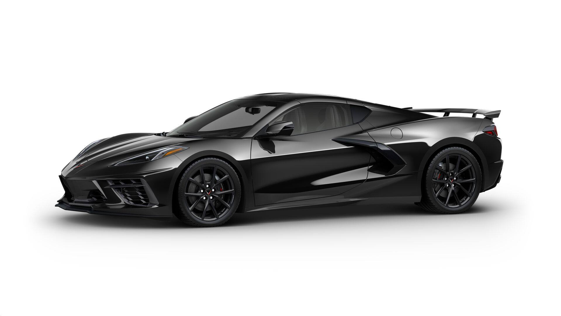 2027 Chevrolet Corvette Stingray 1LT