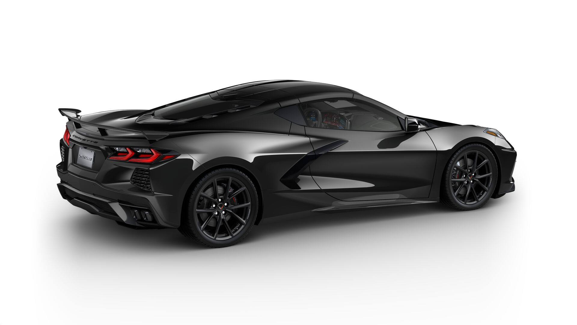 2027 Chevrolet Corvette Stingray 1LT