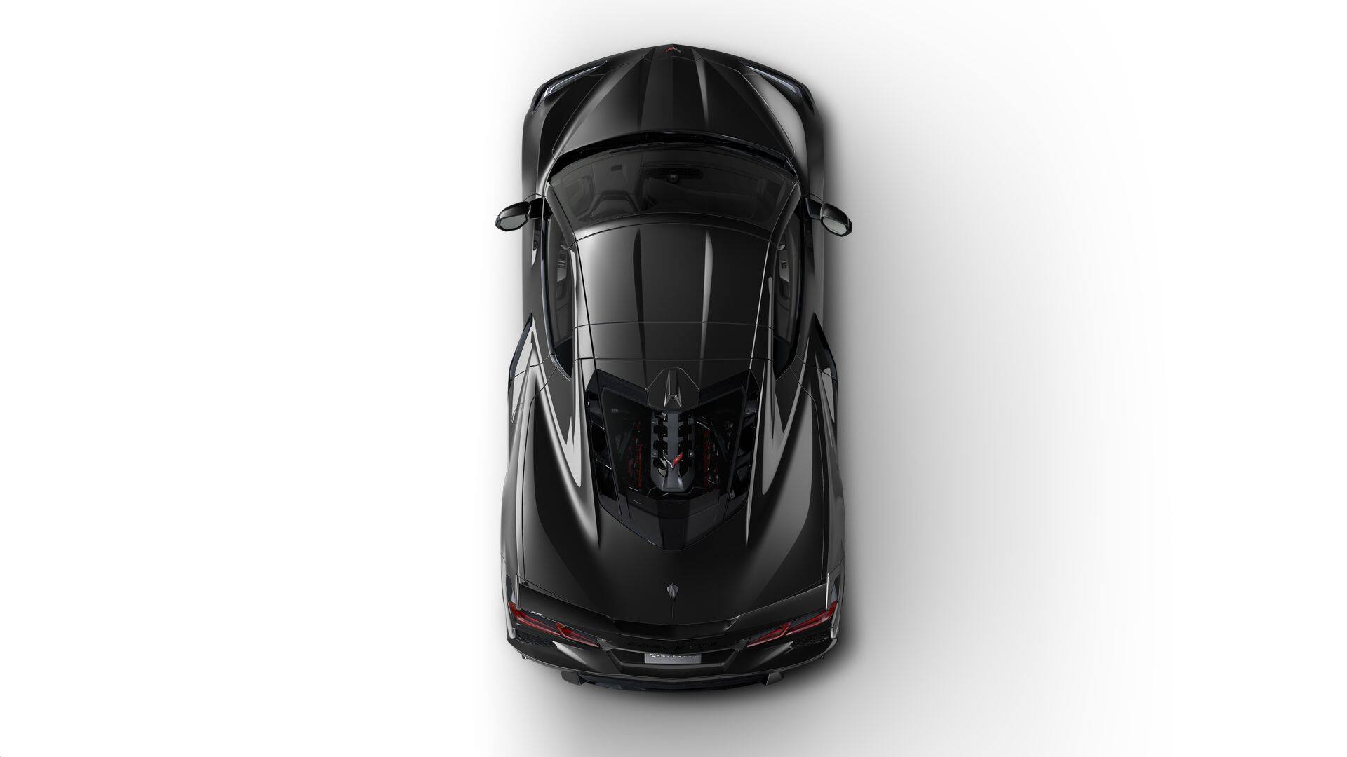 2027 Chevrolet Corvette Stingray 1LT