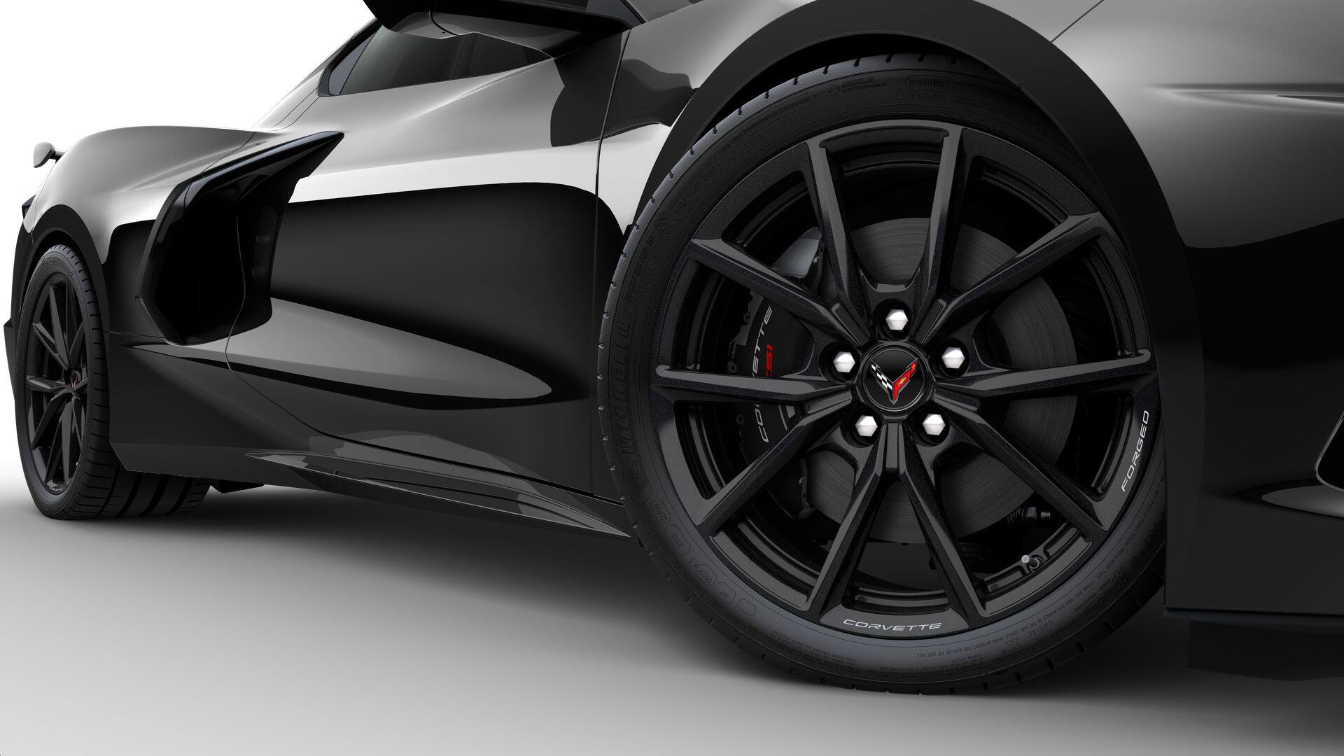2027 Chevrolet Corvette Stingray 1LT
