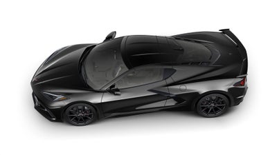 2027 Chevrolet Corvette Stingray 1LT