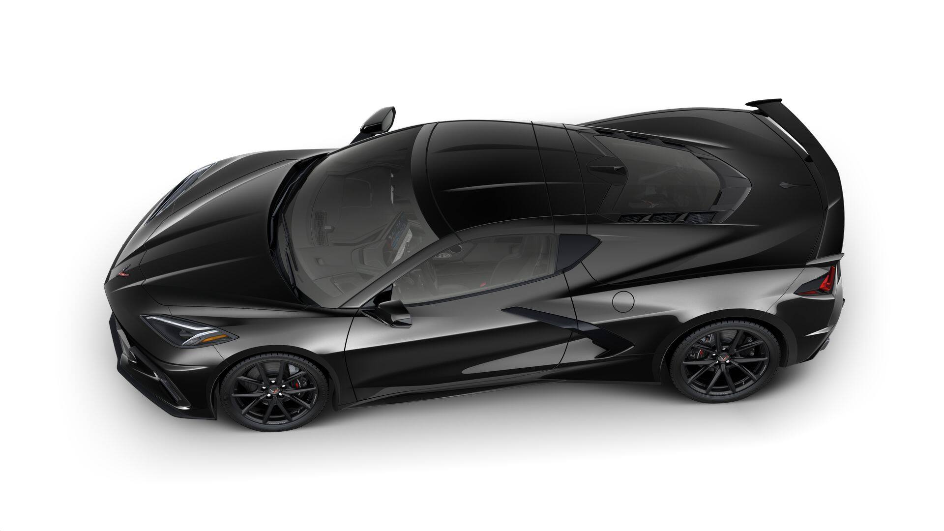 2027 Chevrolet Corvette Stingray 1LT