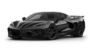 2027 Chevrolet Corvette Stingray 1LT