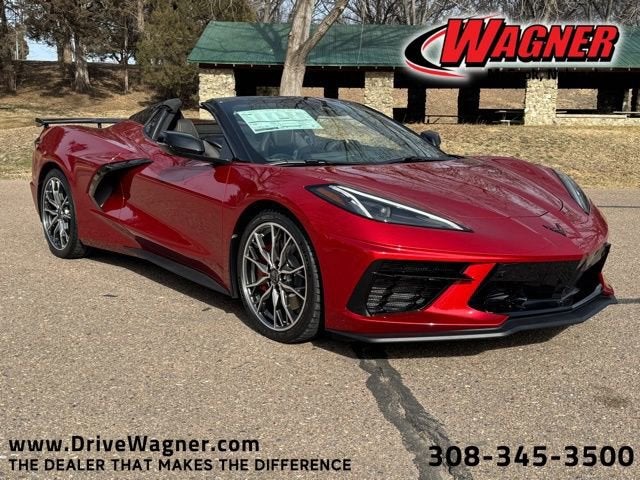 2026 Chevrolet Corvette Stingray 3LT