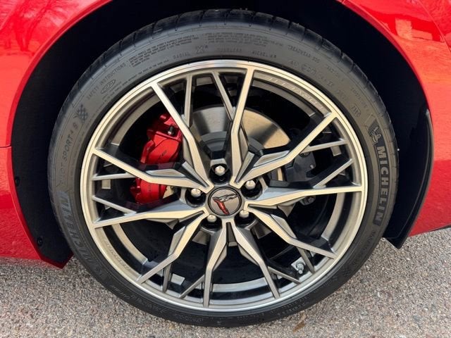 2026 Chevrolet Corvette Stingray 3LT