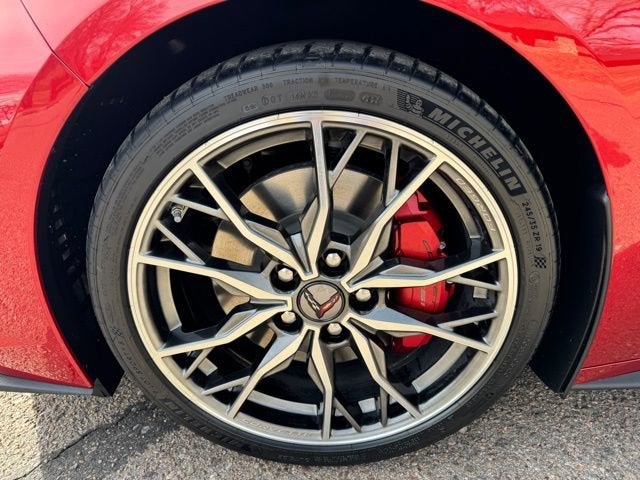 2026 Chevrolet Corvette Stingray 3LT