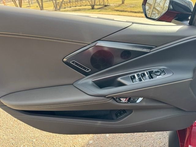 2026 Chevrolet Corvette Stingray 3LT