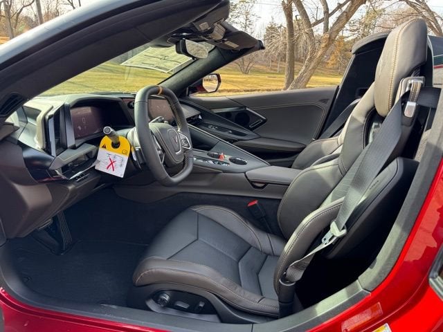 2026 Chevrolet Corvette Stingray 3LT