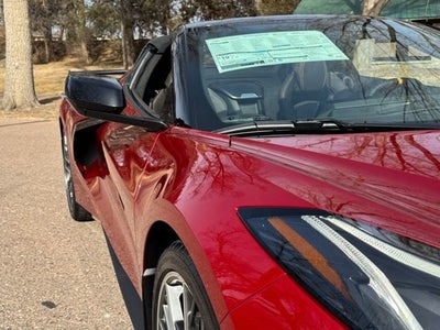 2026 Chevrolet Corvette Stingray 3LT