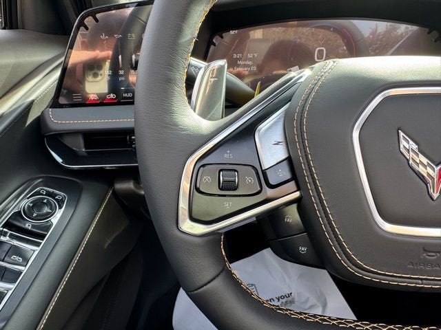 2026 Chevrolet Corvette Stingray 3LT