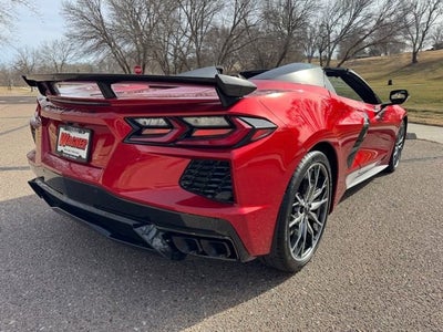 2026 Chevrolet Corvette Stingray 3LT