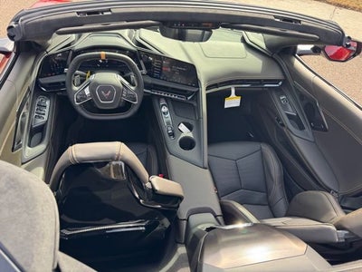 2026 Chevrolet Corvette Stingray 3LT