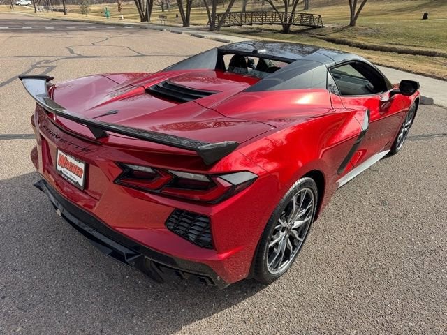 2026 Chevrolet Corvette Stingray 3LT