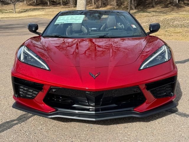 2026 Chevrolet Corvette Stingray 3LT