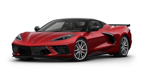 2026 Chevrolet Corvette Stingray 3LT