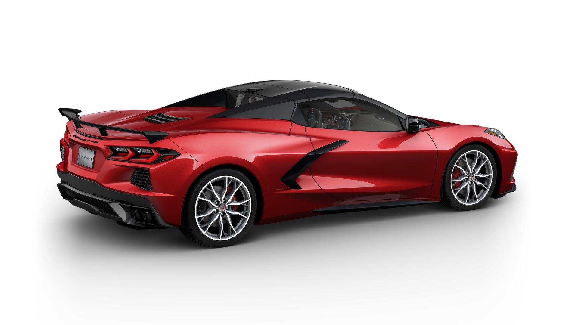 2026 Chevrolet Corvette Stingray 3LT