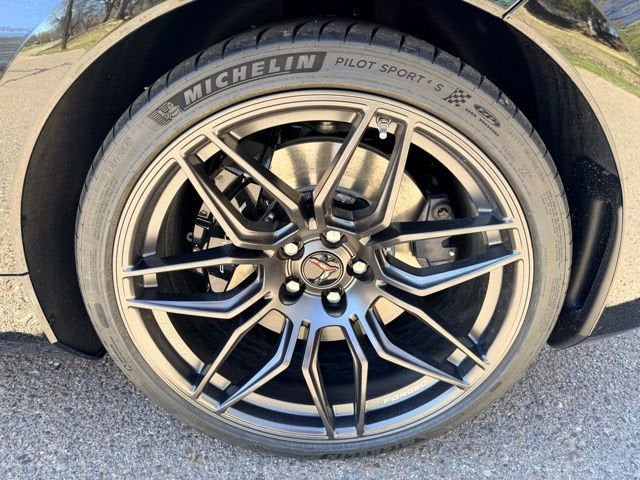 2026 Chevrolet Corvette Z06 2LZ