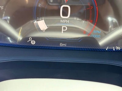 2026 Chevrolet Corvette Z06 2LZ