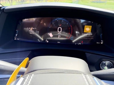 2026 Chevrolet Corvette Z06 2LZ