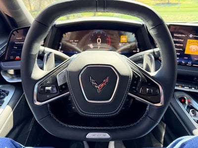 2026 Chevrolet Corvette Z06 2LZ