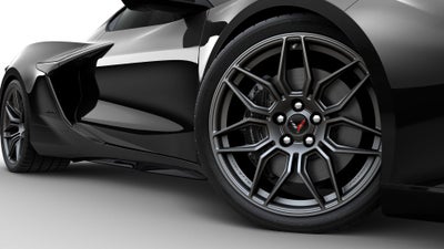 2026 Chevrolet Corvette Z06 2LZ