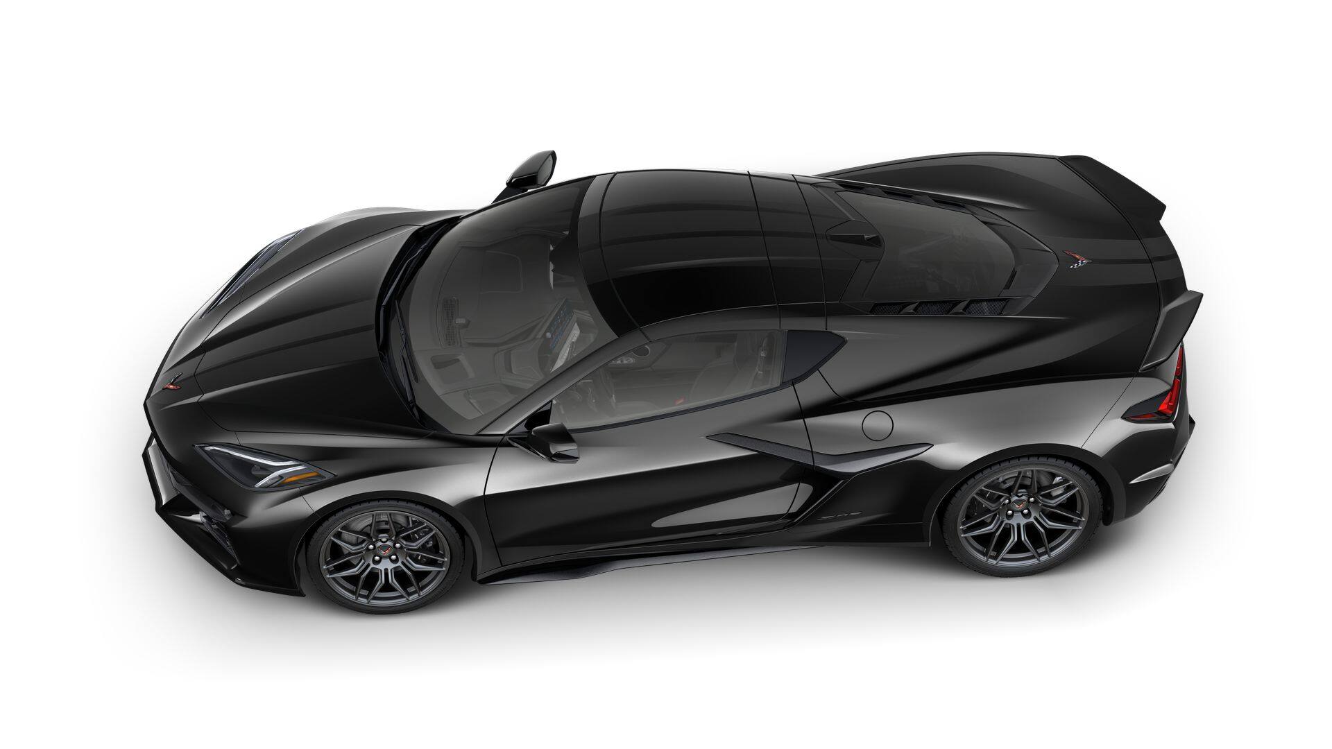 2026 Chevrolet Corvette Z06 2LZ