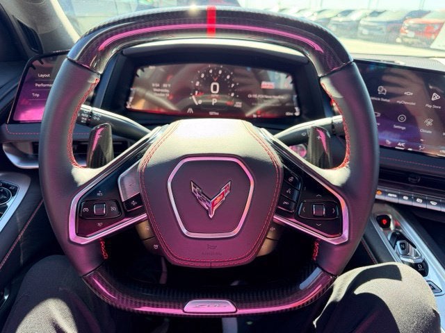 2026 Chevrolet Corvette Z06 3LZ