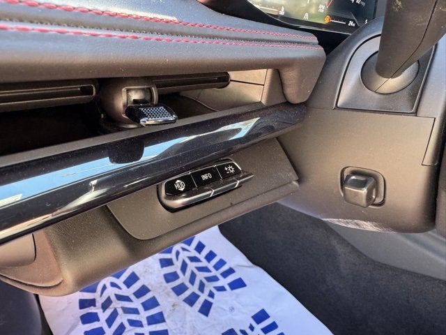 2024 Chevrolet Corvette Z06 3LZ