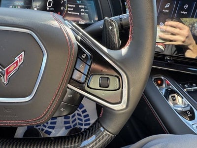 2024 Chevrolet Corvette Z06 3LZ