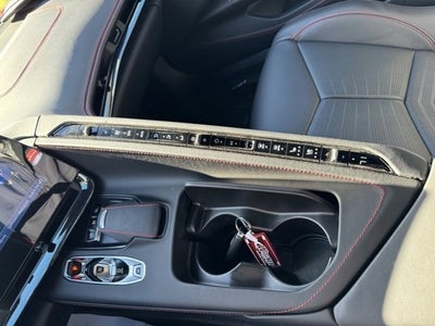 2024 Chevrolet Corvette Z06 3LZ