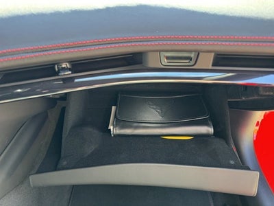 2024 Chevrolet Corvette Z06 3LZ