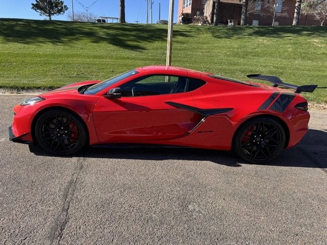 2024 Chevrolet Corvette Z06 3LZ