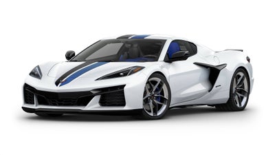 2027 Chevrolet Corvette Z06 3LZ