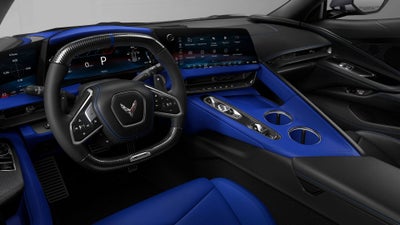 2027 Chevrolet Corvette Z06 3LZ