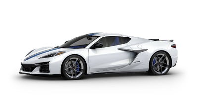 2027 Chevrolet Corvette Z06 3LZ