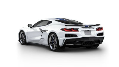 2027 Chevrolet Corvette Z06 3LZ