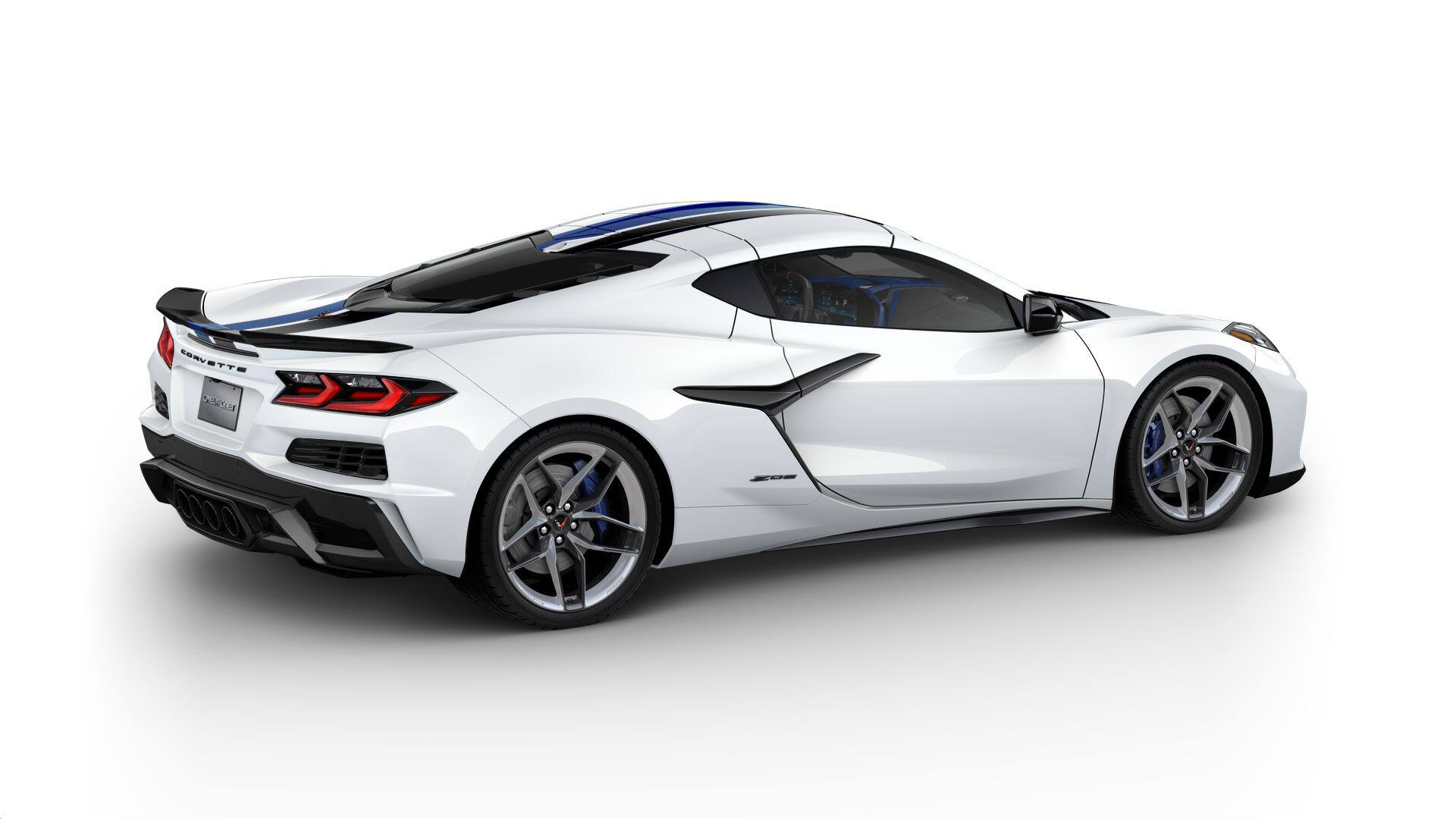 2027 Chevrolet Corvette Z06 3LZ