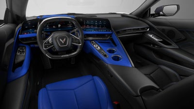 2027 Chevrolet Corvette Z06 3LZ