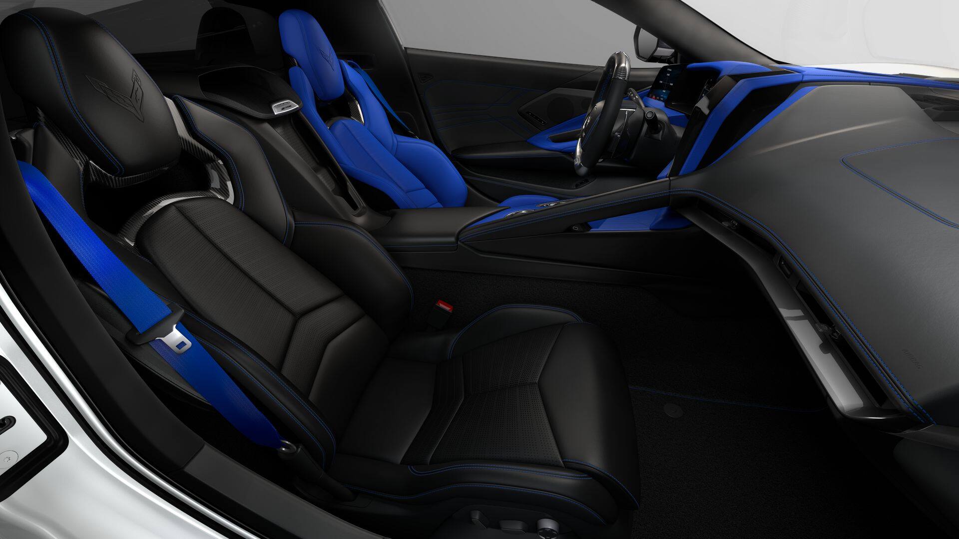 2027 Chevrolet Corvette Z06 3LZ