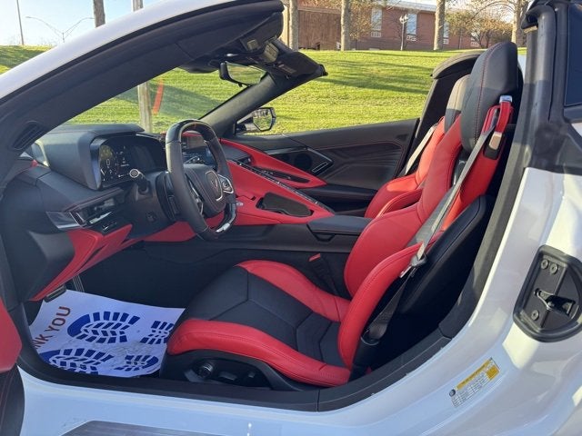 2025 Chevrolet Corvette Z06 3LZ