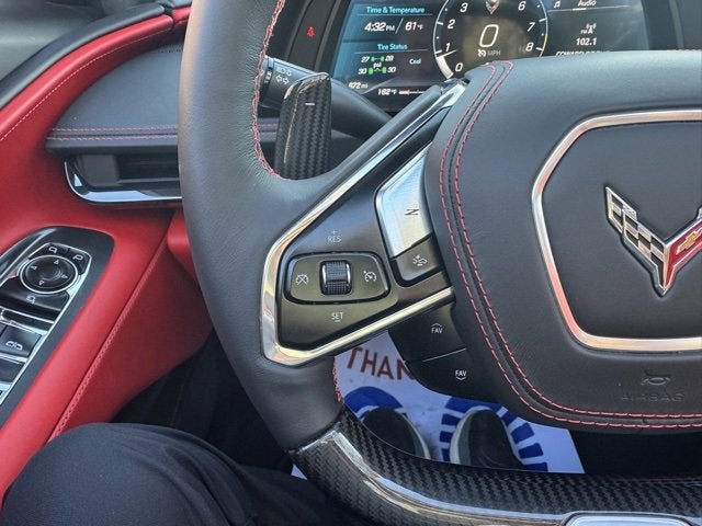 2025 Chevrolet Corvette Z06 3LZ