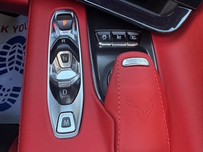 2025 Chevrolet Corvette Z06 3LZ