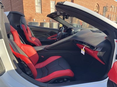 2025 Chevrolet Corvette Z06 3LZ