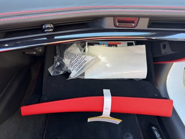 2025 Chevrolet Corvette Z06 3LZ