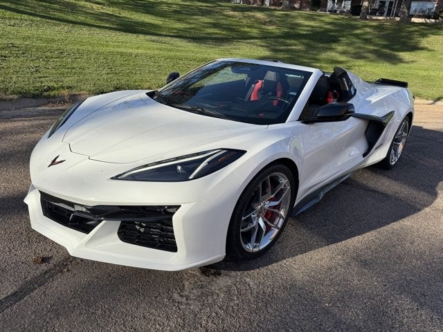 2025 Chevrolet Corvette Z06 3LZ