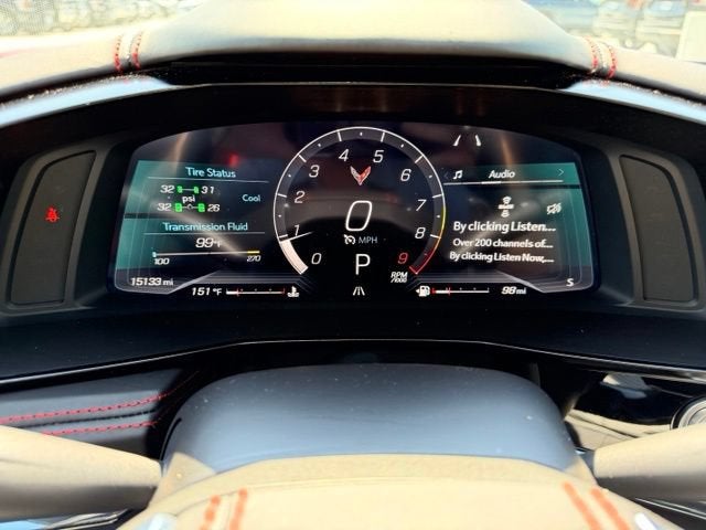 2024 Chevrolet Corvette Z06 3LZ