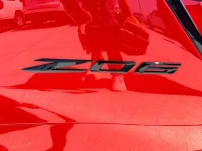 2024 Chevrolet Corvette Z06 3LZ